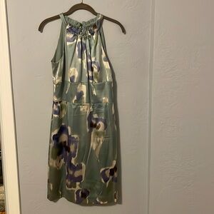 Ann Taylor silk dress size 6